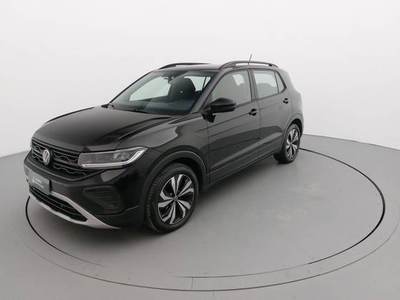 VOLKSWAGEN T-CROSS 1.0 200 TSI TOTAL FLEX AUTOMÁTICO